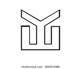 w y creative logo design