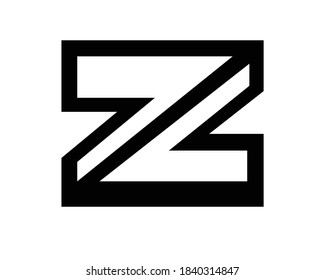 w and z logo designs and monogram logos