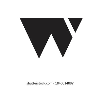 w and z logo designs and monogram logos