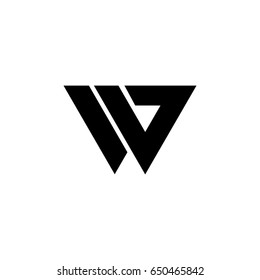 W7 Abstract Logo