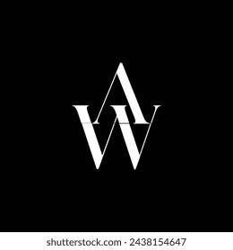 WA Creative logo And Icon Design
