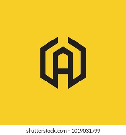 WA logo company design