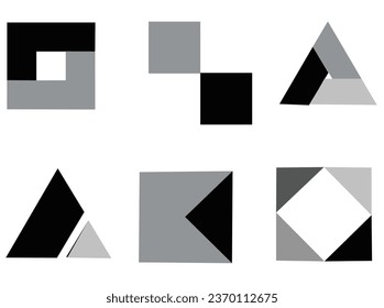 wab design simple set icon