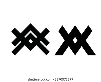 wab icon set design art 