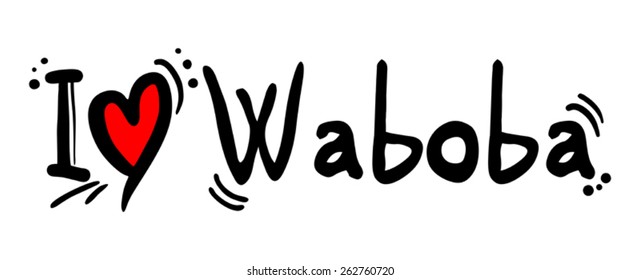 Waboba love