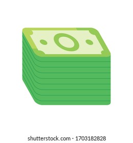 icono de una hoja sobre fondo blanco, estilo plano, ilustración vectorial