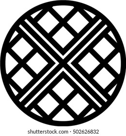 wafer icon