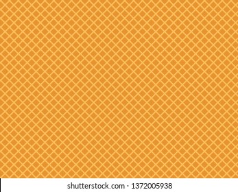 Wafer pattern Background.