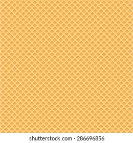 Wafer Pattern : Vector Illustration