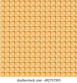 Wafer seamless background