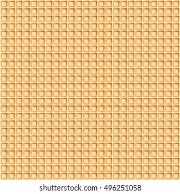 Wafer seamless background