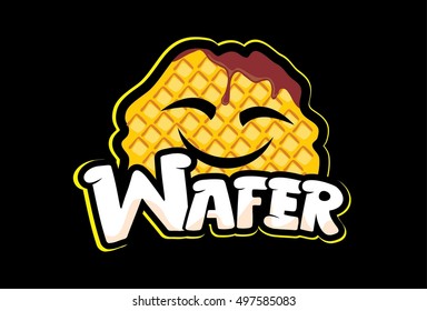 wafer smile