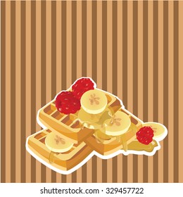 waffle