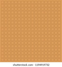 Waffle background. Ice cream, cake and other sweets. For decoration of the menu, business cards of cafes and restaurants.