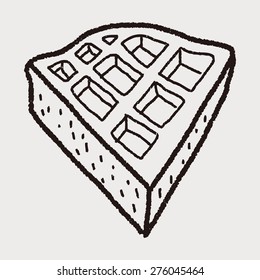 waffle doodle