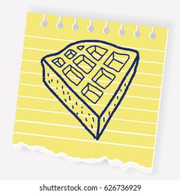 waffle doodle