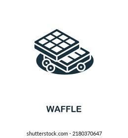 Waffle Logo Vector Art, Icons, and Graphics for Free Download
