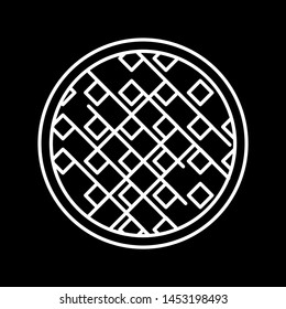 Waffle icon for your project
