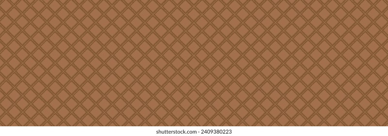 waffle vector background vector illustration