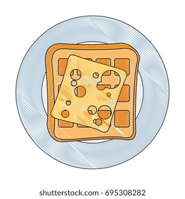 waffles icon image