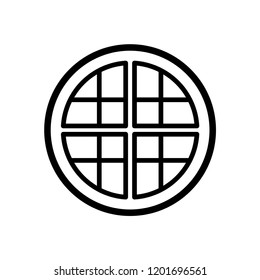 Waffles icon Templates