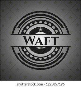 Waft dark emblem