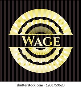 Wage shiny emblem