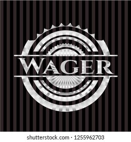 Wager silver badge