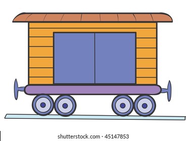wagon