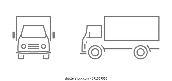 Wagon icon