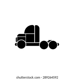 wagon truck icon