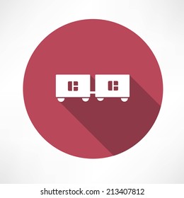 wagons icon