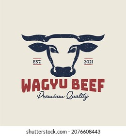 Wagyu Beef Japanese Meat Vector Images Design