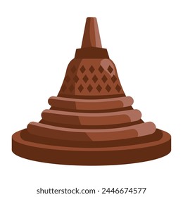 waisak buddha festive illustration design