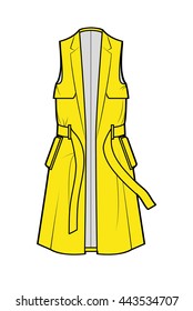 waistcoat