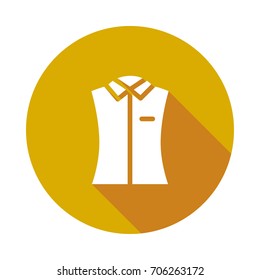 Waistcoat icon
