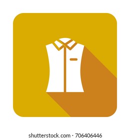 Waistcoat icon