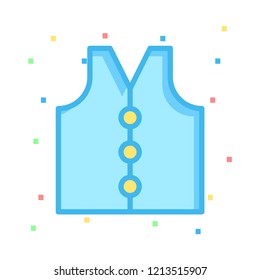 waistcoat   jacket   cloth  