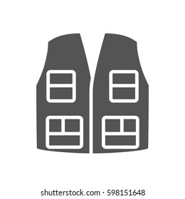 Waistcoat with pockets