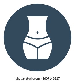 
Waistline Isolated Vector icon which can be easily modified or edit
