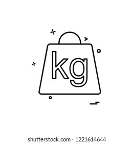 Wait icon design vector