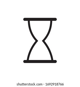 Wait Icon Timer Icon Vector Stock Vector (Royalty Free) 1692918766 ...