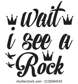 wait i see a rock T shirt design, vector file.