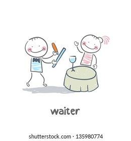 waiter