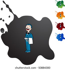 Waiter