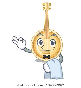 Waiter banjo  