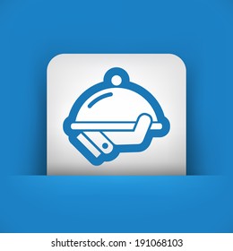 Waiter icon