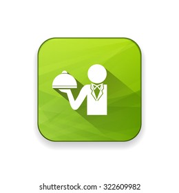waiter icon