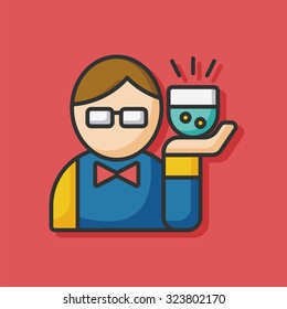 waiter icon