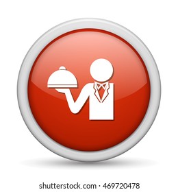 waiter icon